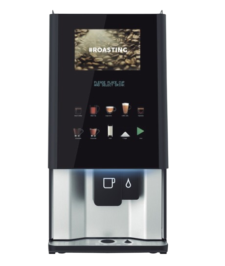 Vitro S4 Fresh Brew Tea machine